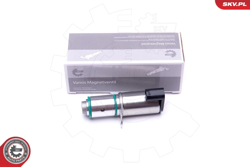 Control Valve, camshaft adjustment